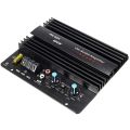 12V 600W Car Amplifier Board PA-60A Subwoofer Circuit Module Car Power Amplifier,Black.