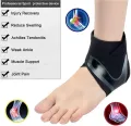 Plantar X Wrap for Women and Men, ankle support, unisexFoot Wrap Plantar Fasciitis, Compression Foot. 