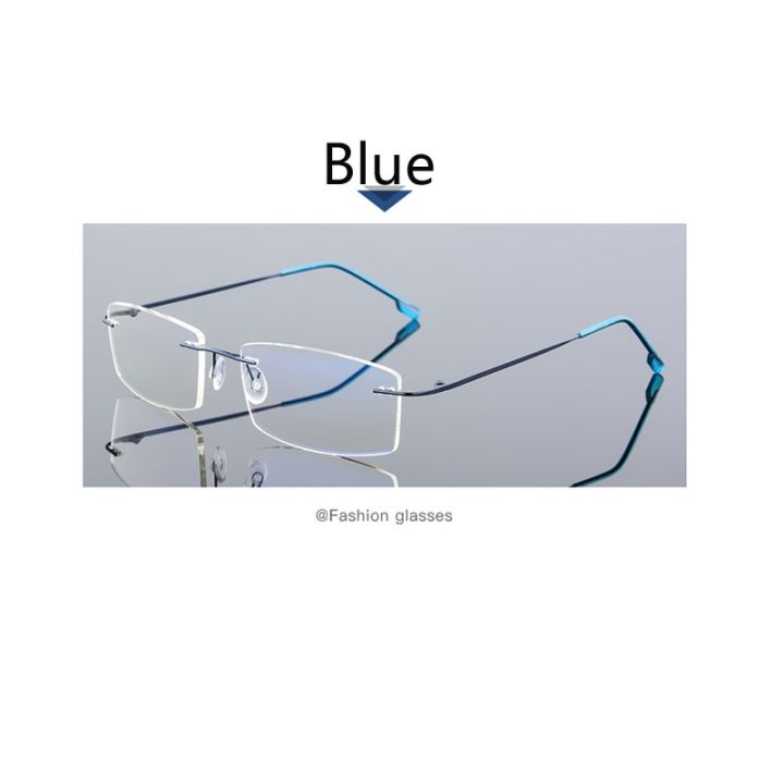 Rimless%20Computer%20Eyewear%20Men%20Anti%20Blue%20Light%20Glasses%20Women%20Gaming%20Eyeglasses%20Metal%20Frame%20UV400%20Optical%20Fold%20Eyewear%20-%20Image%202