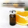 5PCS Mini Kitchen Oil Jams Liquid Funnel Metal Funnel Wide Mouth Funnel For Canning Bottles Kitchen Supplies jingu. 