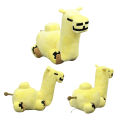 Cross-Border New Products Minecraft Camel plush Camel Plush Toys Figurine Doll. 