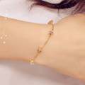 Stylish Hand Bracelet Design for Girls.