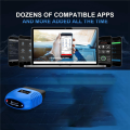 2X NexLink Bluetooth 5.0 Diagnostic Scanner for IOS &Android & PC OBD2/EOBD Fault Code Reader Diagnostic Scan Tool. 