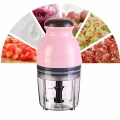 Capsule Cutter Blender. 