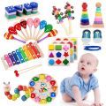 aby Wooden o eometr Shape ontessori Wooden Sorting ath los aby Early Learning reschool Educational o.