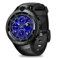 Goglor New Zeblaze Thor 4 Dual SmartWatch, Zeblaze Thor Dual Camera Android Watch 1.4-inch AMOLED Display 4G Dual Camera,1+16G Memory,Fitness Tracker for Men and Women. 