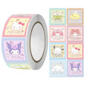 Cute Anime Roll Sticker Cartoon Doodle Gift Decoration Stickers Tape Decorative GJCUTE. 