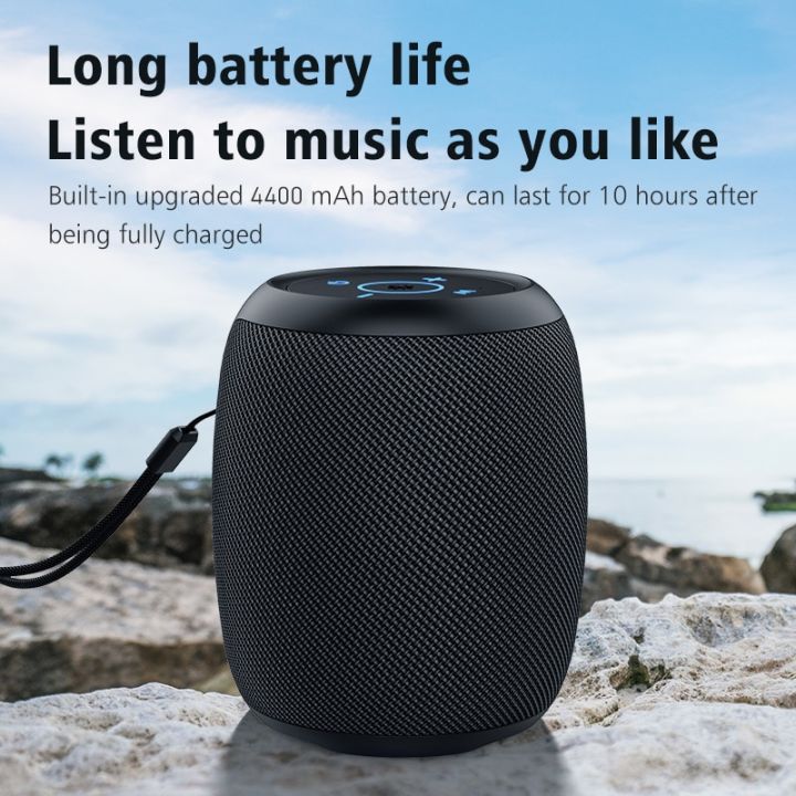 ZEALOT%20S53%20Portable%20Bluetooth%20Speaker%20TWS%20Wireless%20Subwoofer%20Heavy%20Bass%20Stereo%20Support%20AUX%20Micro%20SD%20Card%20USB%20Flash%20Drive%20Play%20-%20Image%205