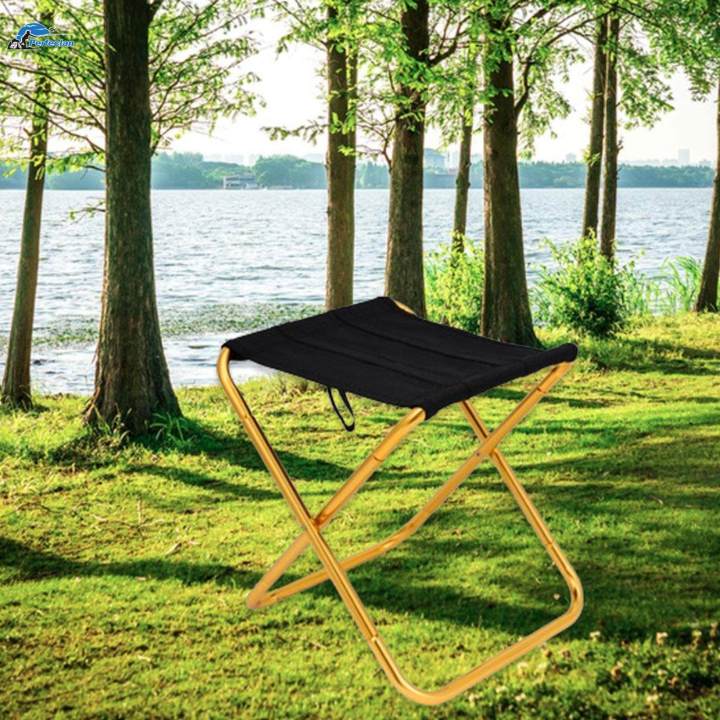 Outdoor%20Folding%20Stool%20Lightweight%20Temporary%20Small%20Table%20Fishing%20Stool%20Foldable%20Stool%20for%20Gardens%20-%20Image%204