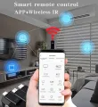 Universal Infrared Remote Control For IPhone. 