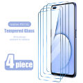 4PCS Protective Glass for Realme 8 7 Pro GT Neo Neo 2 Q3 Q3 Pro Q3 S T Screen Protector for Realme C25 C21 C25S C21Y C35. 