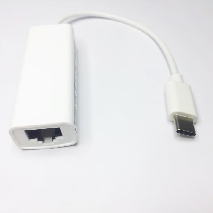 10/100M ASIX AX88772C HIGH-SPEED TYPE C 2.0 DRIVE-FREE TO RJ45 ETHERNET ...