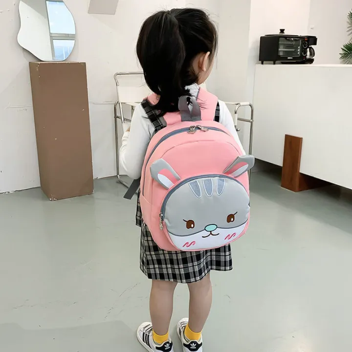 Kindergarten%20Small%20School%20Bag%20Boys%20and%20Girls%20Small%20Backpack3-6Advanced,%20Intermediate%20and%20Elementary%20Classes%20Cute%20Princess%20Schoolbag%20Children's%20Backpack%20-%20Image%207