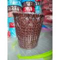 BP Plastic Food Basket Multicolor 1pcs. 