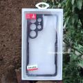 XUNDD Original Case For Samsung Galaxy S25 Ultra 5G - Shockproof Protective Armor Back Cover. 