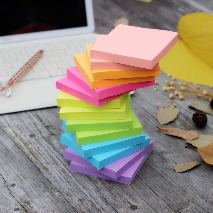 Multicolor%20Paper%20Sticky%20Note%20-%20300%20Pieces%20-%20Image%205