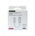 for Iphone Lightning To 3.5mm Headphone Jack Audio Cable Converter Adapter AUX For All IOS iPhone. 
