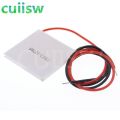 TEC1-12705 Thermoelectric Cooler Peltier 12705 12V 5A Cells, TEC12705 Peltier Elemente Module. 