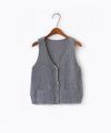 TingYiLi Vintage Button Pocket Sweater Women Pink Black Winter Sleeveless Sweater Korean Cute Ladies Girls Knitted Sweater Vest. 