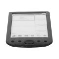 BK-6025 Portable e-Book Reader 8GB E-Ink 6inch Multifunction E-Reader 800*600 High Resolution Display Screen 300DPI.