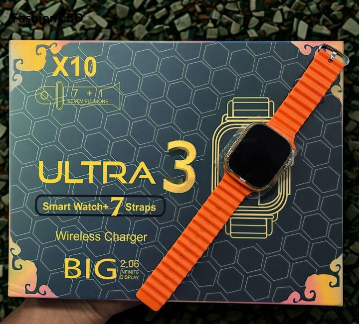 Luxury%20HiWatch%20i20%20Ultra/T%2020%20Ultra%202/Ultra%202%207in1/X%2010%20Ultra%203%20Max%2049MM%20Smart%20Watch%20and%20Airpods%20Pro%20Ultimate%20Duo%20for%20Advanced%20Fitness%20Tracking%20and%20Immersive%20Music%20Streaming,%20Smartwatch%20-%20Image%208