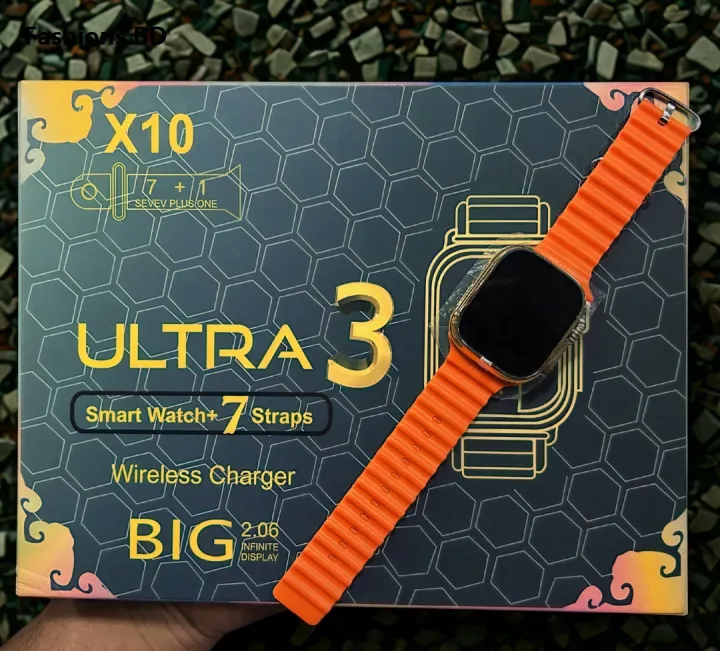 Luxury%20HiWatch%20i20%20Ultra/T%2020%20Ultra%202/Ultra%202%207in1/X%2010%20Ultra%203%20Max%2049MM%20Smart%20Watch%20and%20Airpods%20Pro%20Ultimate%20Duo%20for%20Advanced%20Fitness%20Tracking%20and%20Immersive%20Music%20Streaming,%20Smartwatch%20-%20Image%208