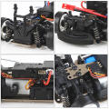 Wltoys K969 1/28 2.4G 4WD Brushed RC Car Drift Car 7.4V 400mAh. 