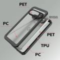 IP68 Waterproof Case For Google Pixel 9 Pro XL 7 8 Pro 6A 7A 8A Metal Aluminum Diving Underwater Swim Outdoor Sports Cover.