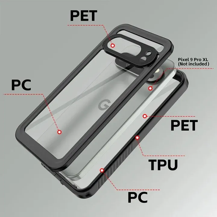 IP68%20Waterproof%20Case%20For%20Google%20Pixel%209%20Pro%20XL%207%208%20Pro%206A%207A%208A%20Metal%20Aluminum%20Diving%20Underwater%20Swim%20Outdoor%20Sports%20Cover%20-%20Image%202