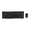 MK270 Wireless Keyboard & Mouse Combo.