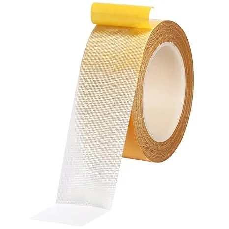 Cloth%20Double%20Sided%20Tape%20Adhesive%20Mesh%20Double%20Sided%20Cloth%20Tape%20Yellow%20High%20Viscosity%201%20Roll%20-%20Image%205