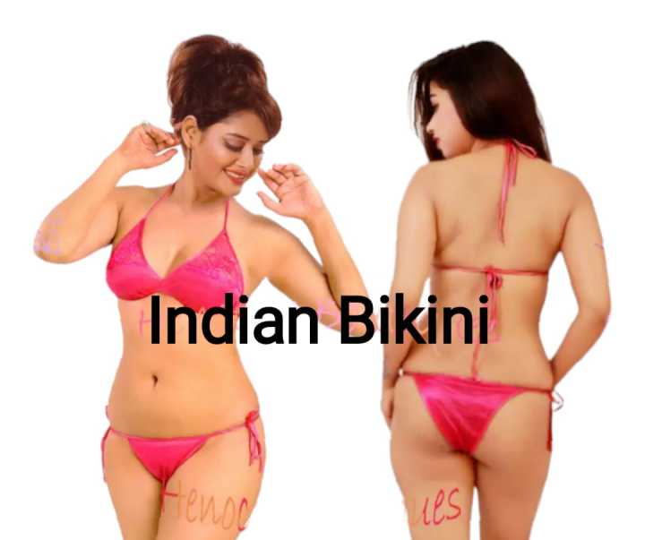 Bikini Set Indian