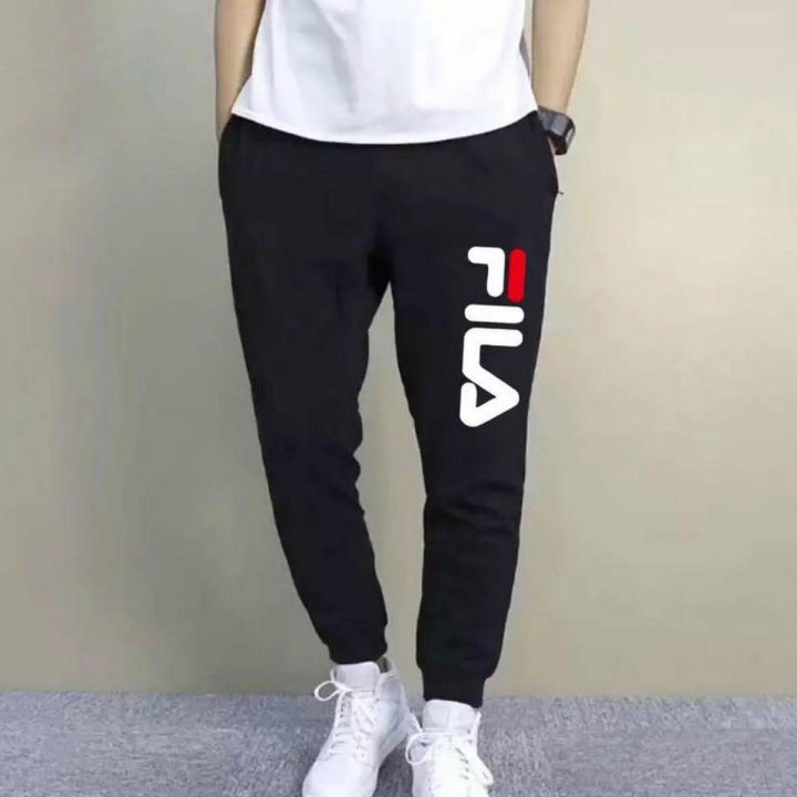 Fila jogging pants best sale