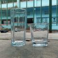 Glass set water and shorbot glass full Pakage same as picture - 12 pcs set (35.22). 
