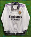 Winter Collection for Man - Real Madrid Winter Jacket for Men - Real Madrid Jacket 2026/27. 