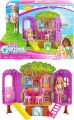 Barbie HPL70 Chelsea  Doll and Treehouse Playset  BARBIE - Chelsea Doll and Tree House Playset with Puppy with Furniture, Slide and More Than 10 Accessories for Endless Creative Fun for Children. 