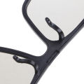 Clip-On Polarized Passive 3D Glasses Stereo Glasses for TV D 3D Cinemas Can'for t Be Used 3D Projectors Single/dual.