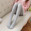 Long Socks For Women 120D Velvet Tights Opaque Seamless Stockings Fashion Pantyhose. 