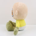 25cm The Baby In Yellow Plush Toys Kawaii Baby Stuffed Soft Dolls Horror Game Plushie Figure Kids Toys Gift for Children Baby. 