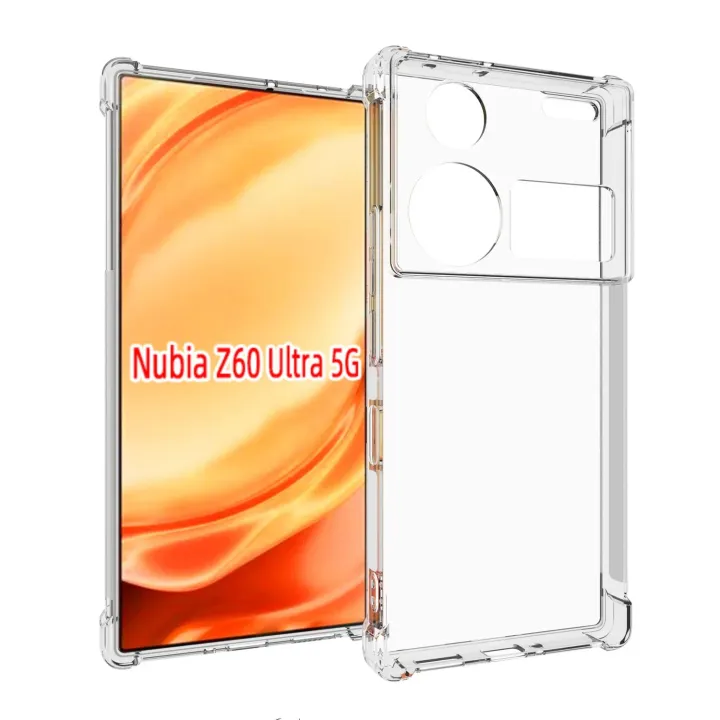 Transparent%20Phone%20Case%20For%20Nubia%20Z60%20Ultra%205G%20TPU%20anti-drop%20Scratch%20proof%20soft%20back%20cover%20Clear%20case%20-%20Image%205