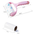 Strong Sticky Lint Roller Dust Hair Removal Cover Refillable Remove Clean Bedroom Carpet Hair Fur Dust.