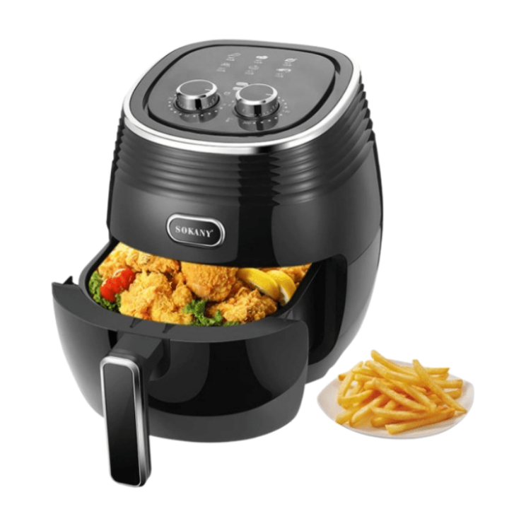 Sokany%20Air%20Fryer%20Without%20Oil%204%20Liter%20220-240V%20Stainless%20Steel%20Non%20Stick%20Cooker%20Easy%20To%20Clean%20Household%20Electric%20Fryer%20-%20Image%202