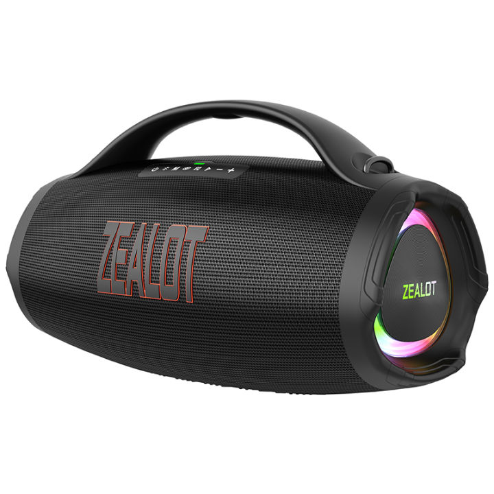 ZEALOT%20S98%20Big%20Power%20Bluetooth%20Speaker%20Wireless%20Subwoofer%20160W%20High%20Volume%20Waterproof%20Portable%20Speaker%20Mobile%20Power%20HIFI%20Sound%20-%20Image%207
