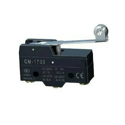 CNTD%20CM-1703%20Micro%20Switch/Limit%20Switch%20Ui%20380V%20Ith%2015A%20-%20Image%204