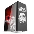 ATX PC Case Decorate Stickers Cartoon Personality Computer Host Skin Waterproof Removable Decal Gaming Case Sticker.