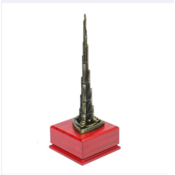 Burj Khalifa Dubai Worlds Tallest Tower
