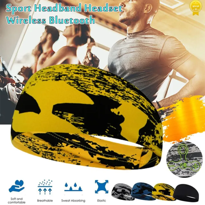 Washable%20Sleep/Sport%20Headband%20Headset%20Speaker%20Wireless%20Bluetooth%205.0%20Headwear%20Headphones%20Running%20Earphones%20Sleeping%20Headband%20Hat%20-%20Image%202