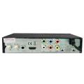 Chile 1080P HD Digital TV Decoder ISDB-T FTA TDT TV Tuner Terrestrial Receiver ISDBT Support Full MPEG4 AVC H.264.