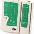 RJ45-RJ11 Multi-Functional Network Ethernet LAN Cable Tester Test Tool Equipment.