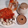 OSAKA Multi-Purpose Blender Japan Meat Grinder - Bottom Grinder - Super Fast Fruit, Blender 750ml Grinder. 